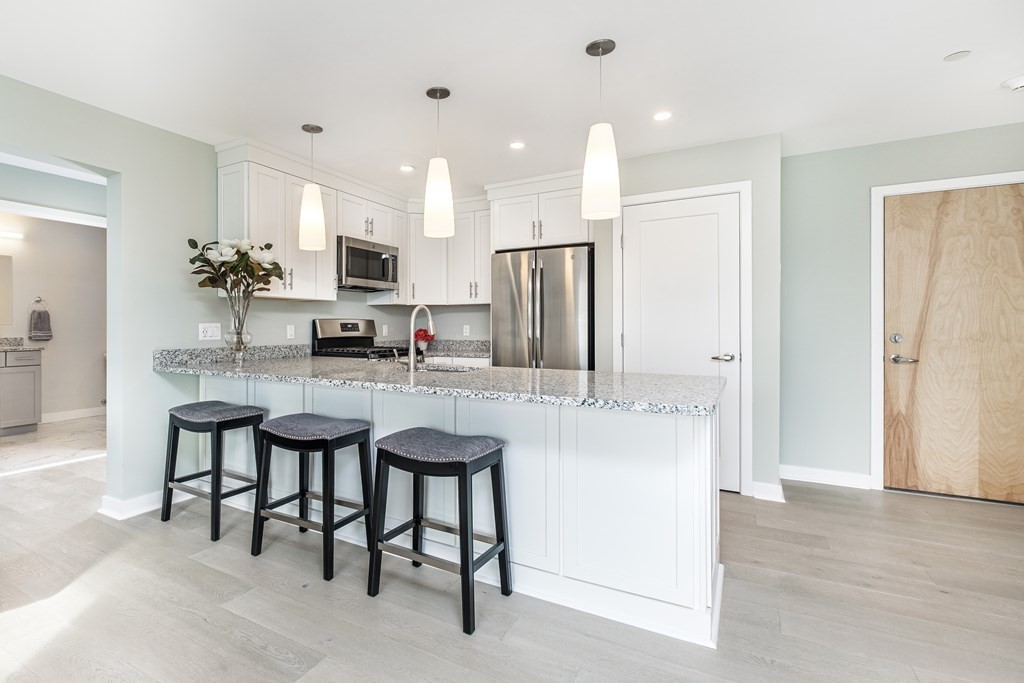 450 American Legion Highway, Revere