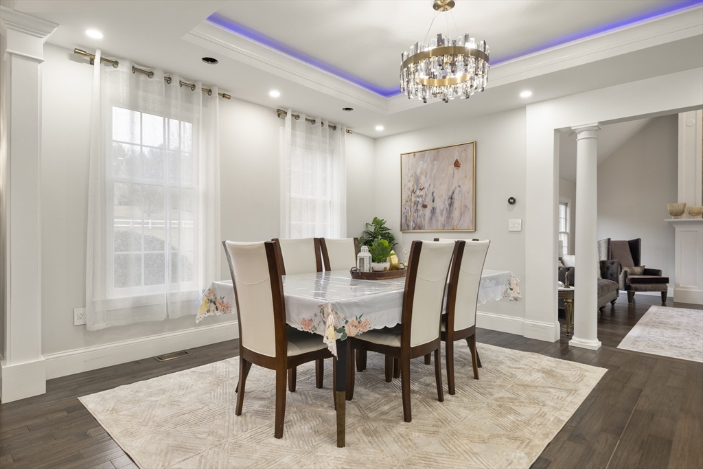 1 Confidential St, Indian Pond