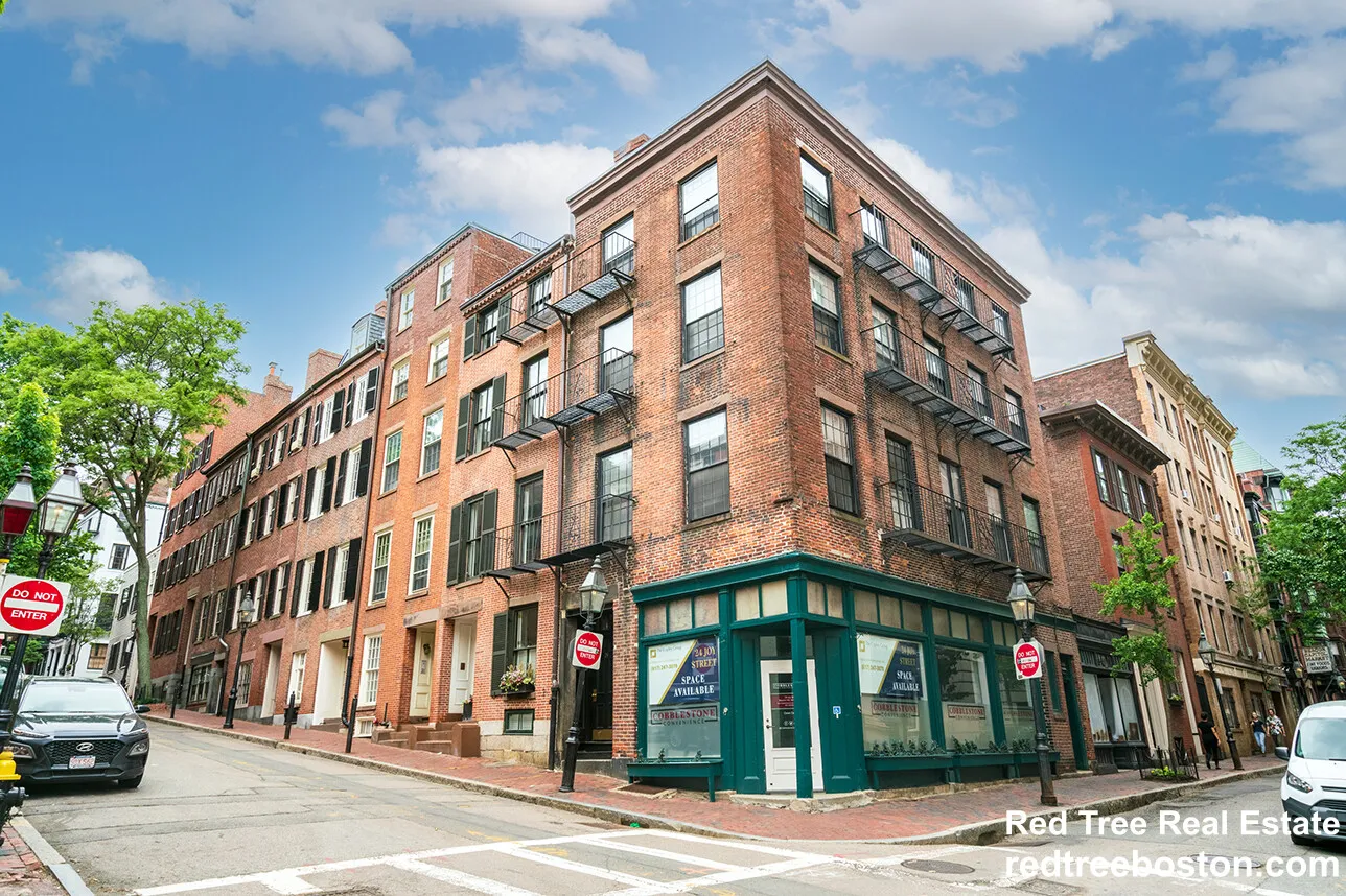 24 Joy St, Beacon Hill