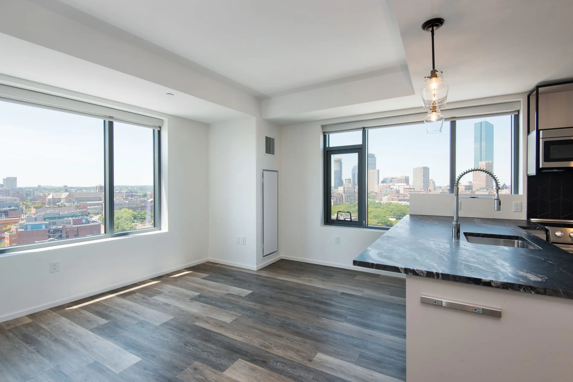 345 Harrison Ave, South End