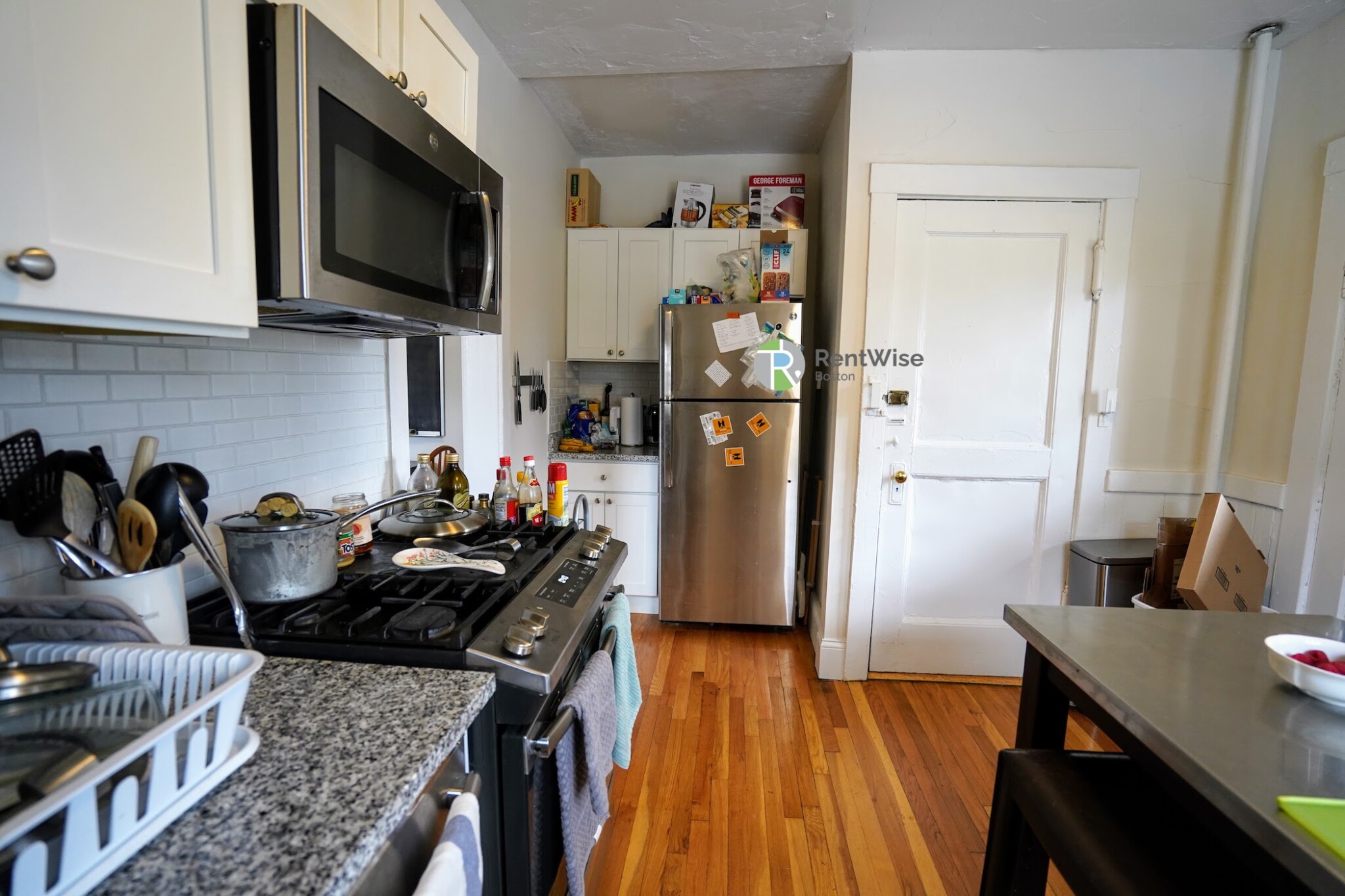 294 Harvard St, Mid-Cambridge