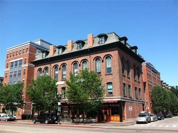 1723 Washington St, South End