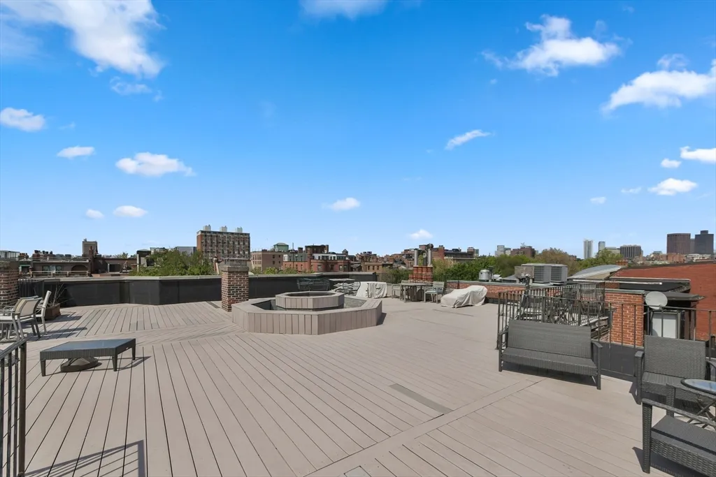 250 Commonwealth, Back Bay