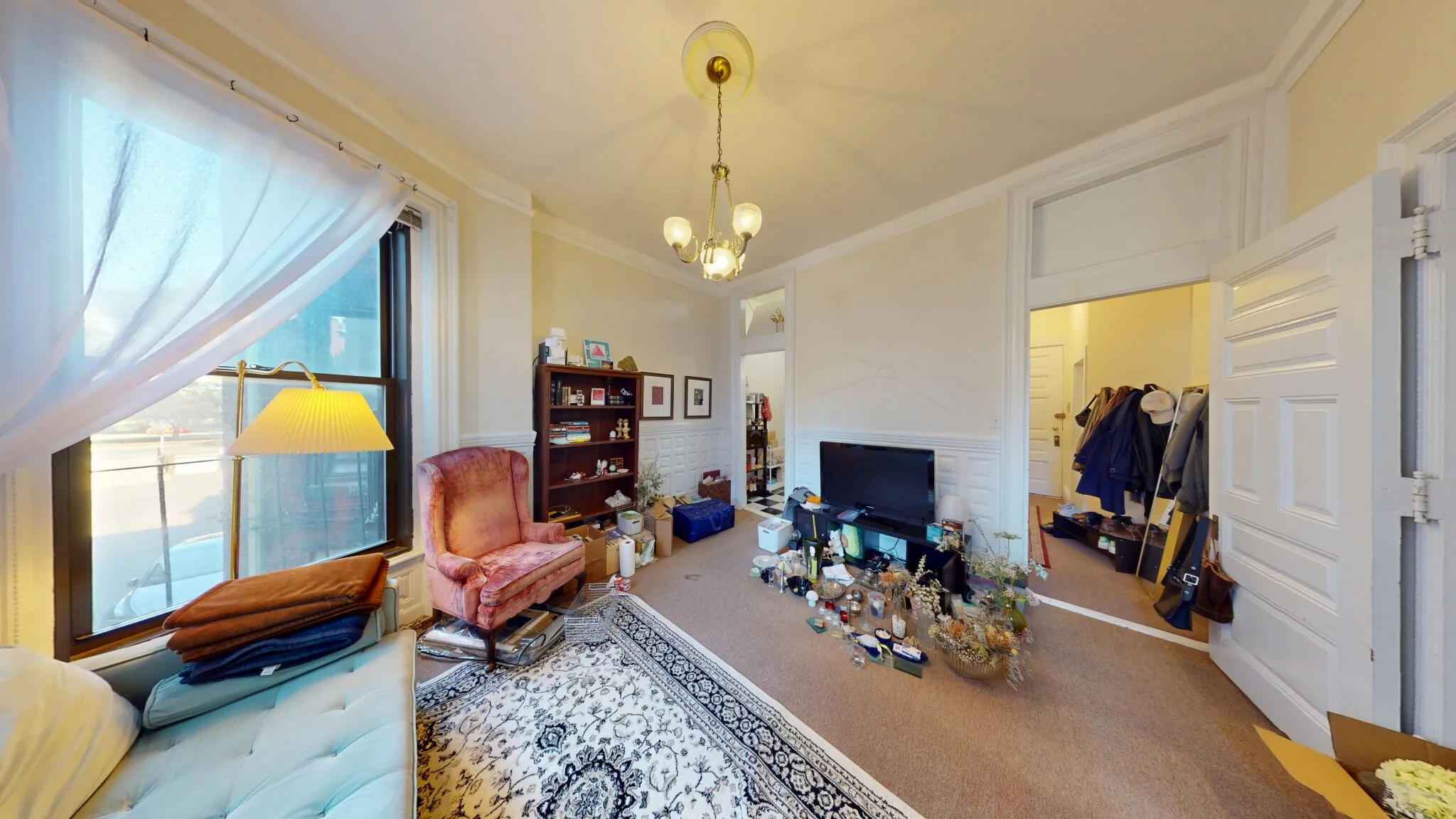 471 Commonwealth Ave, Fenway