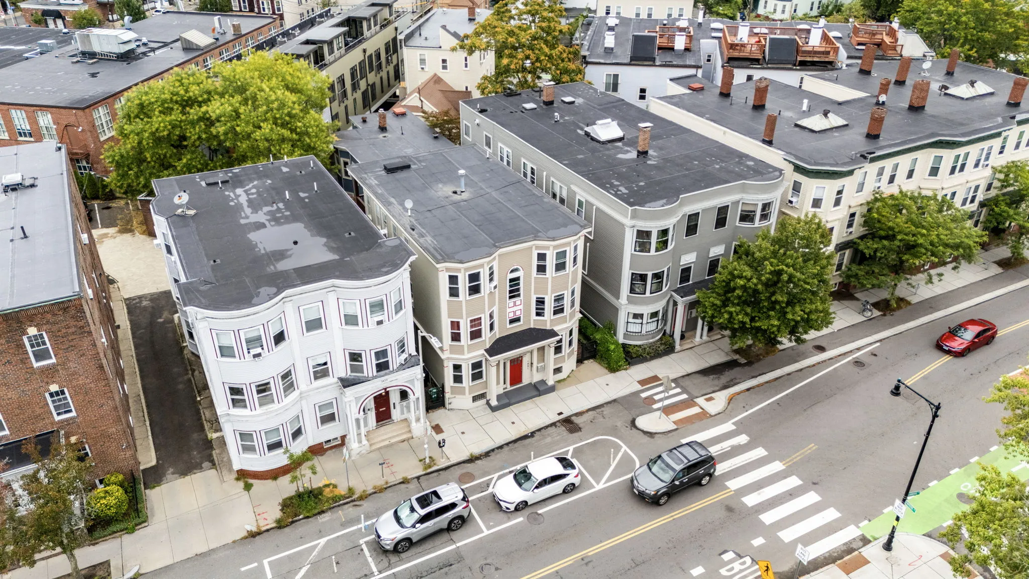 1433 Cambridge St, Ward Two