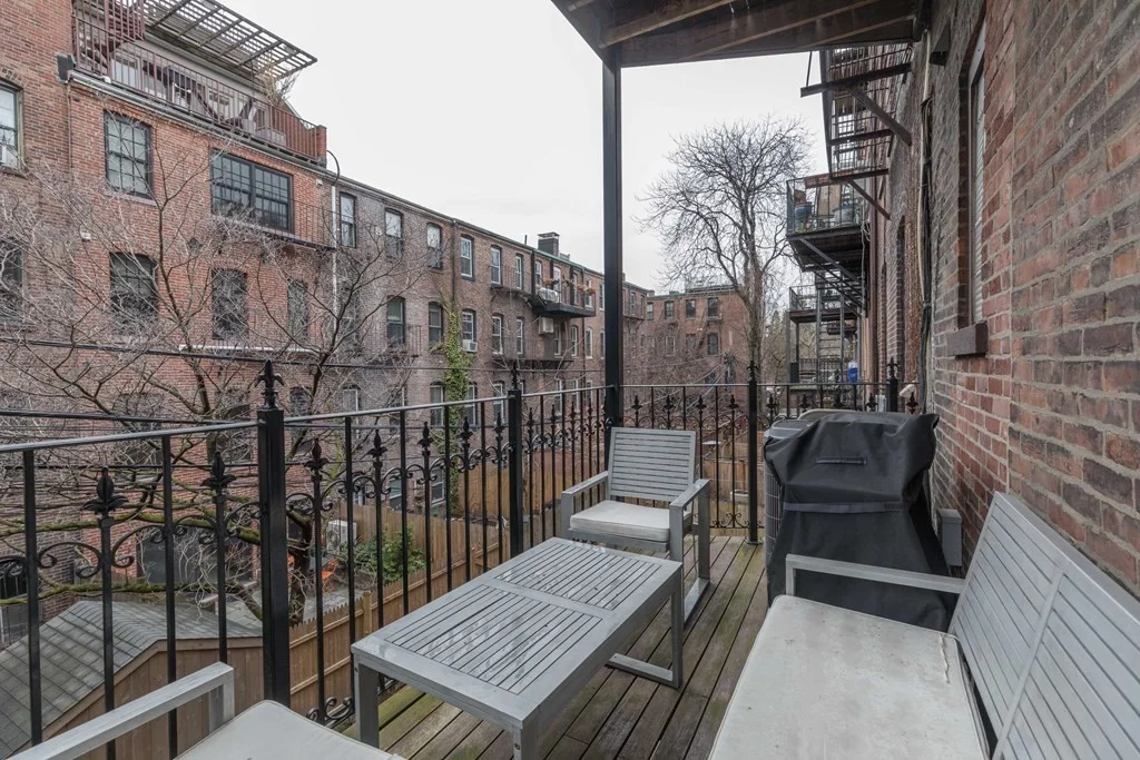 87 Appleton, South End