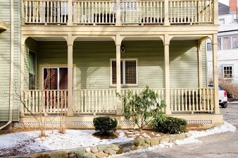 22 Park, Newton Corner