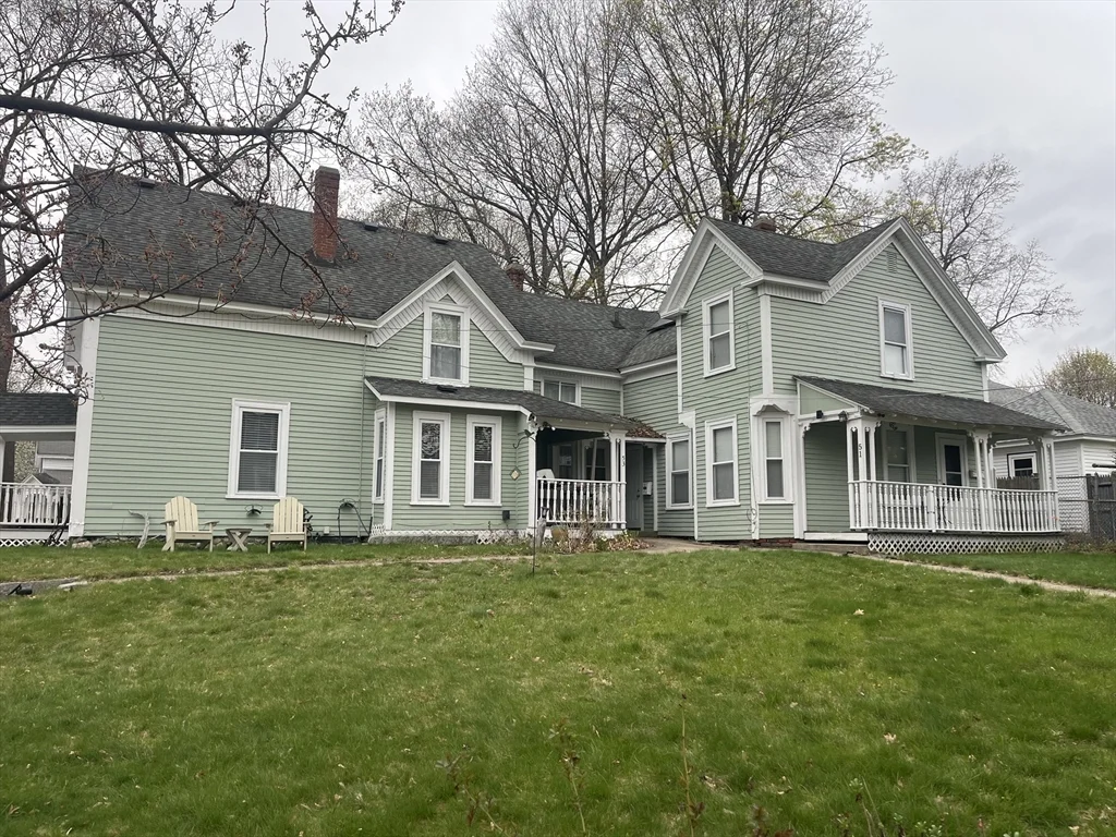 51 Jenness St, Lowell