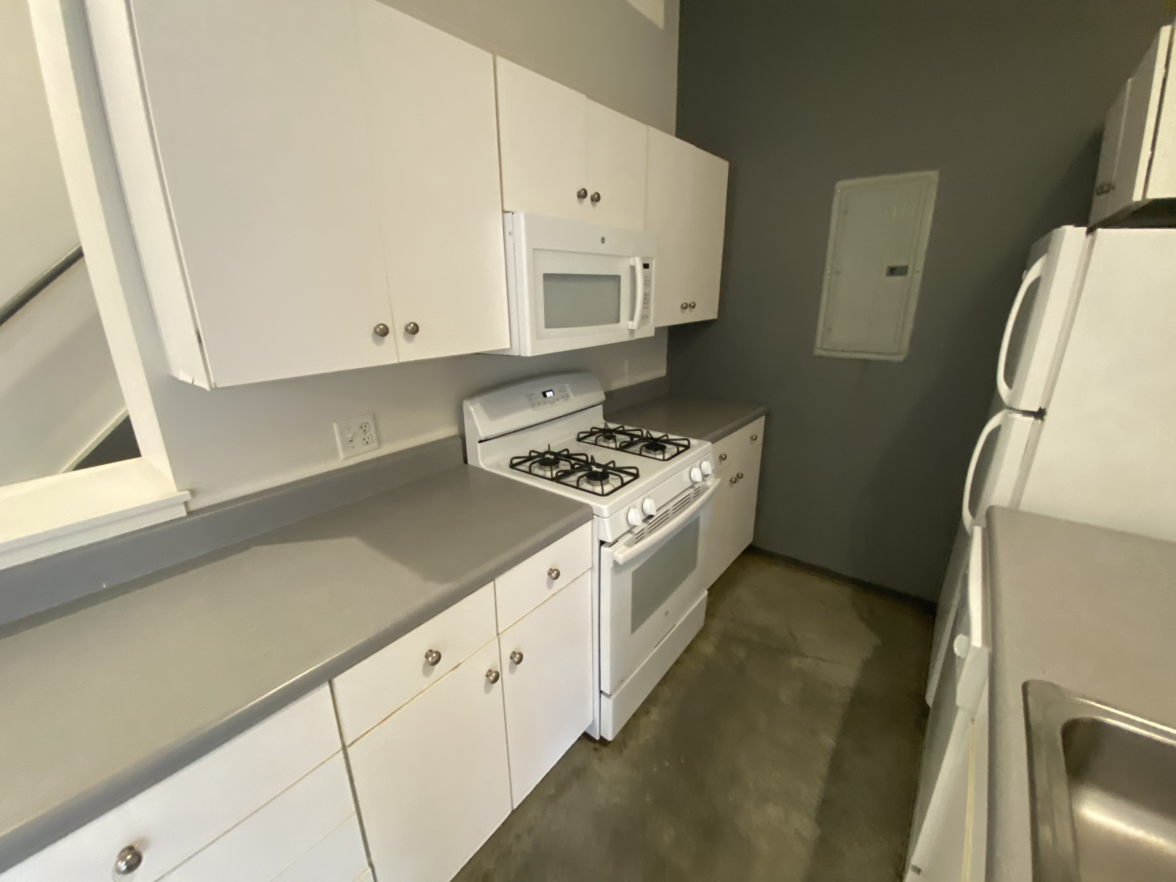 160 East Berkeley St, South End