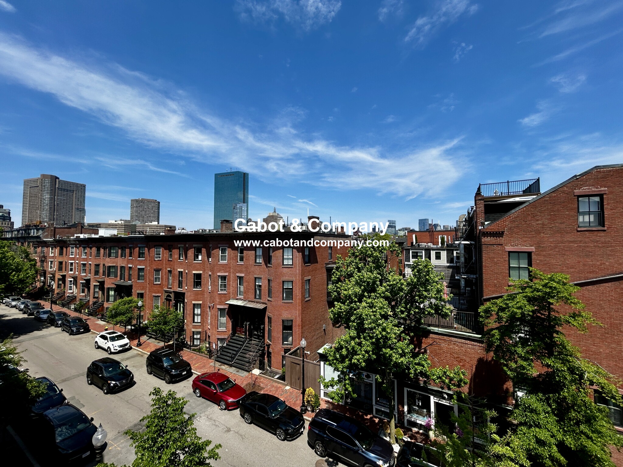 671 Tremont St, South End