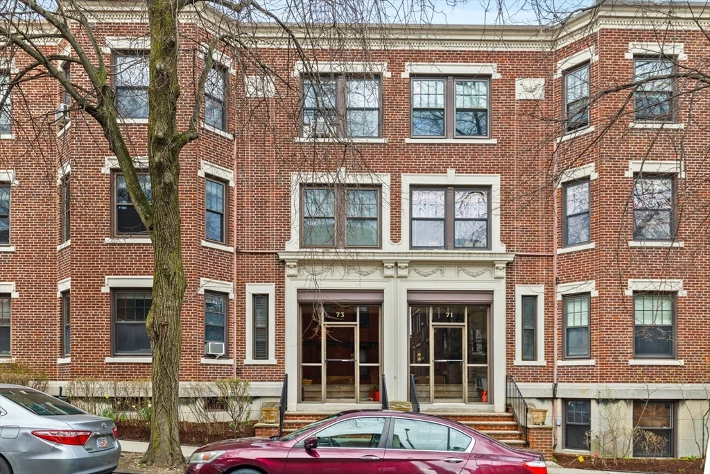 73 Parkman St, Coolidge Corner