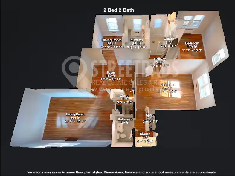 1151 Beacon St, Longwood