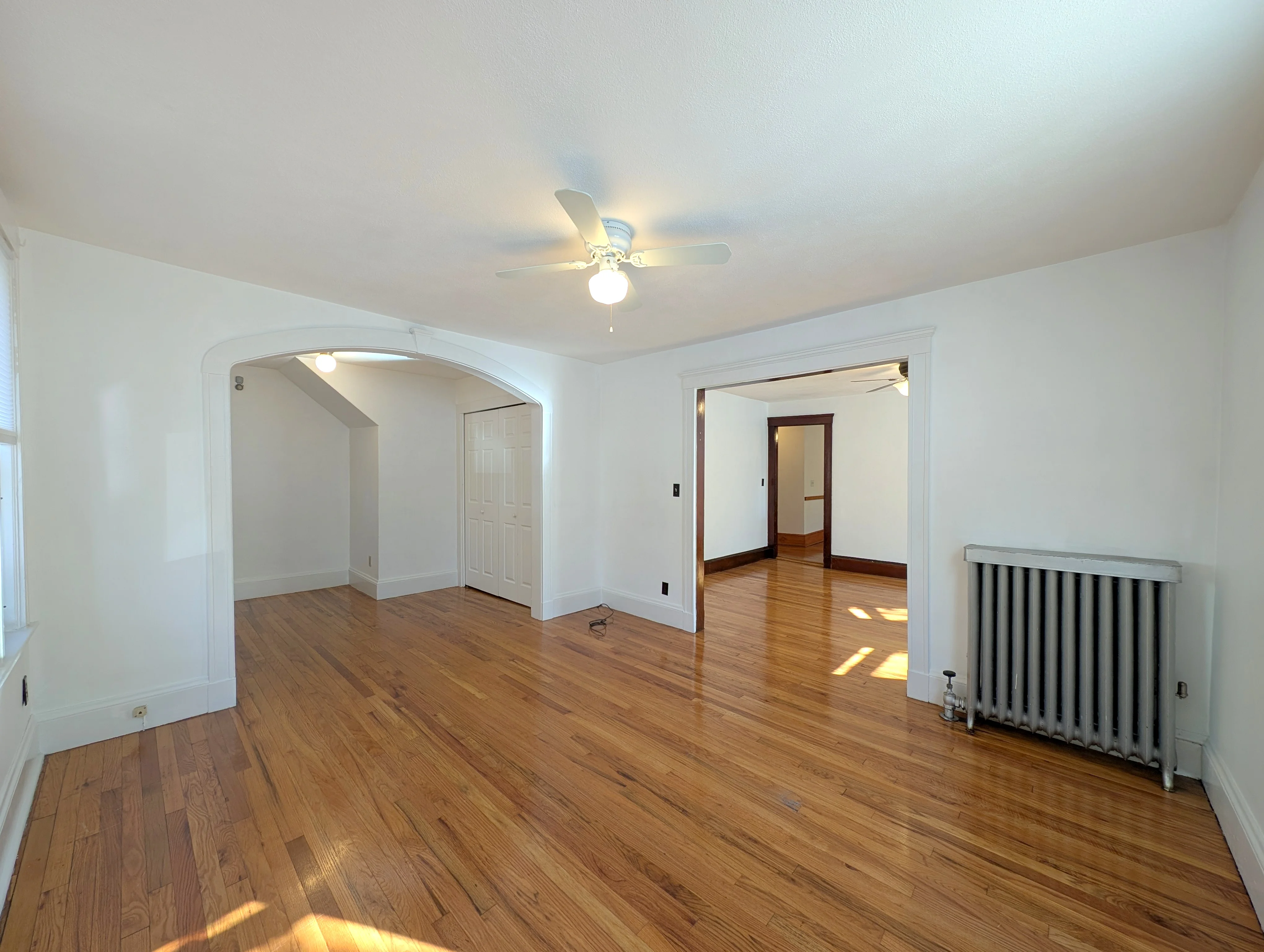 119 Lowell St, Powder House Square