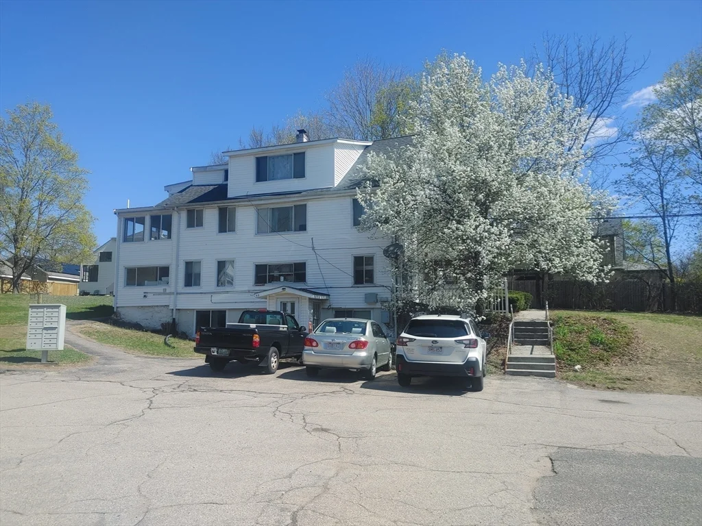 65 Curve, Millis
