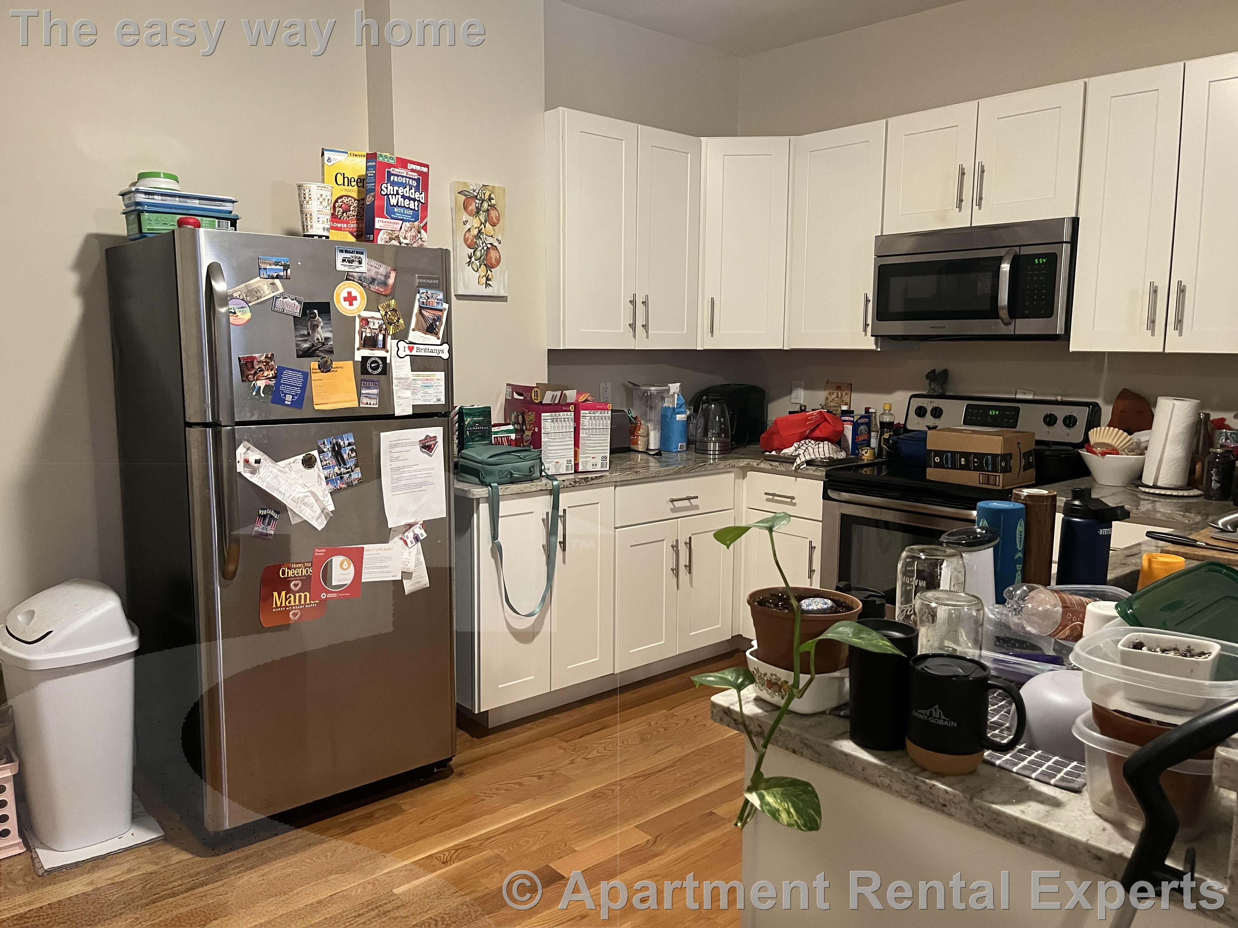 281 Harvard St, Central Square