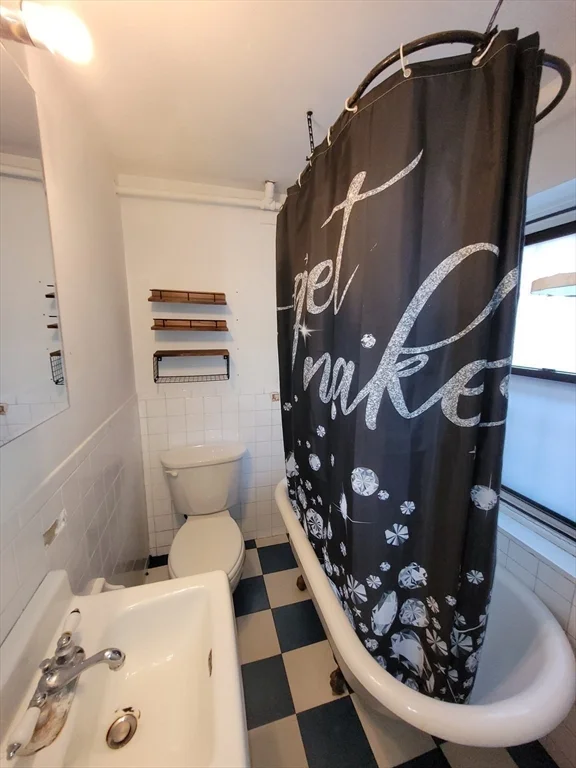 281 Shawmut Ave, South End