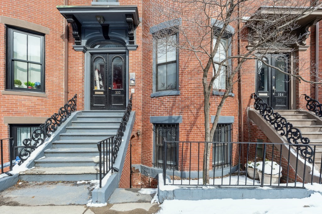 102 West Brookline St, South End