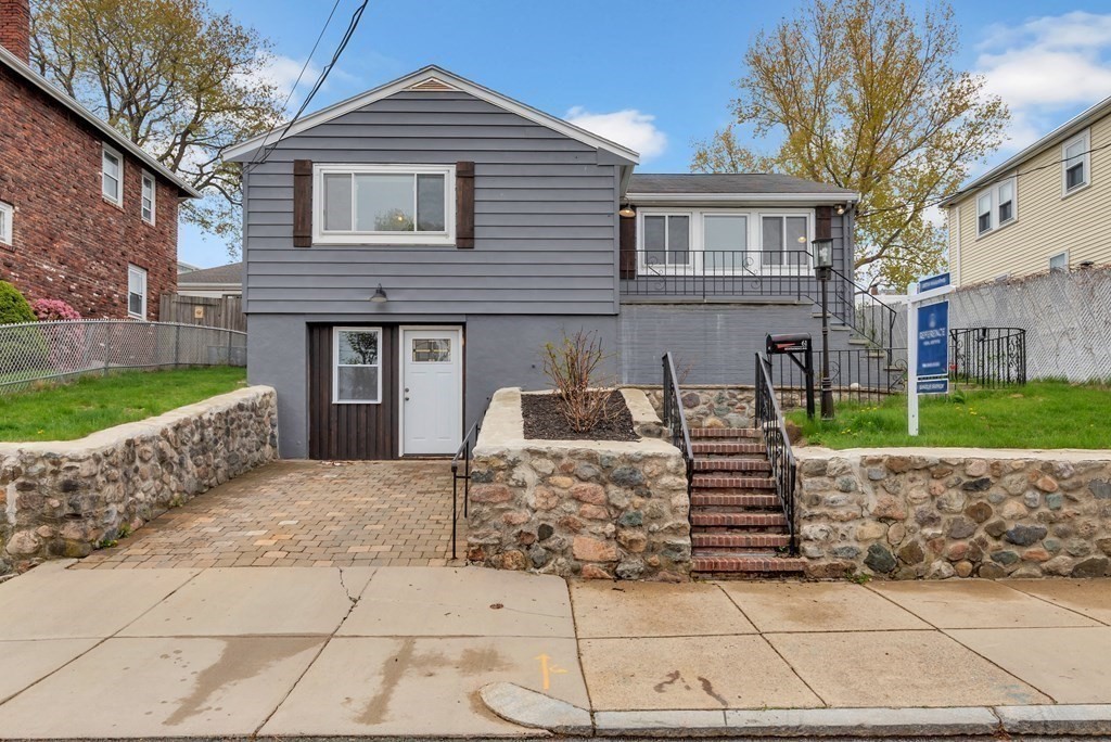 61 Montmorenci Ave, East Boston