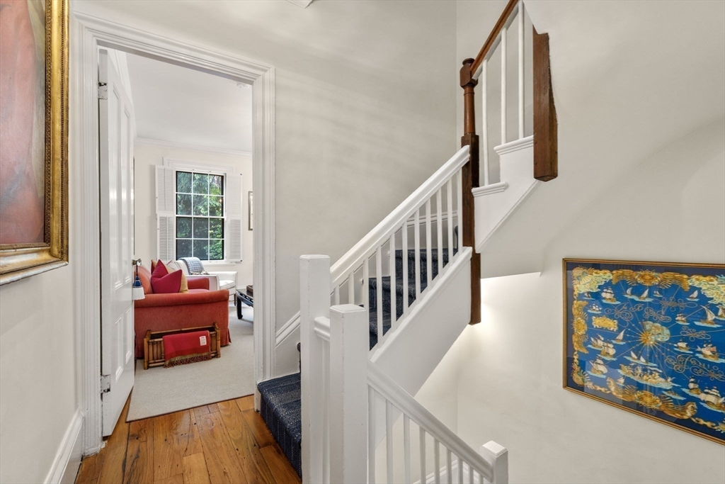 2 Mount Vernon Sq, Beacon Hill