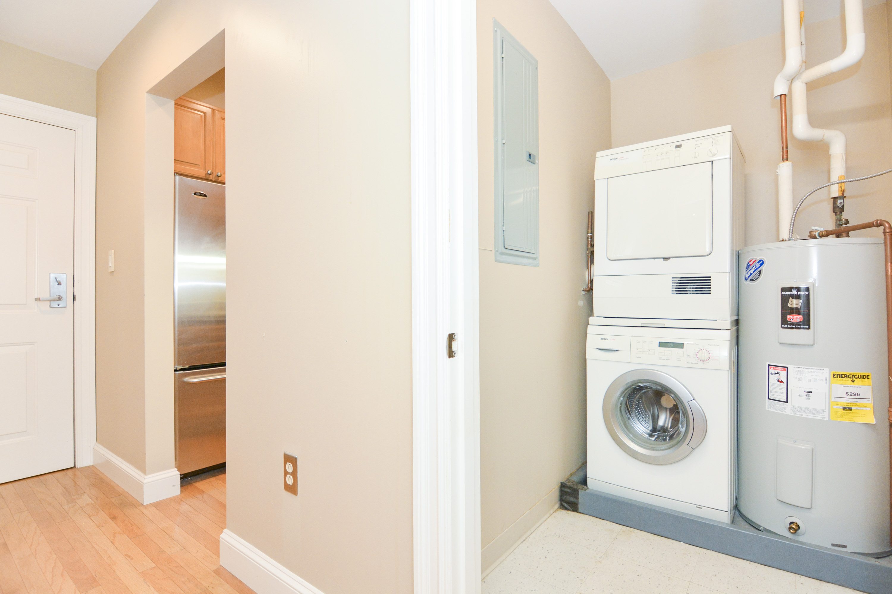 1723 Washington St, South End