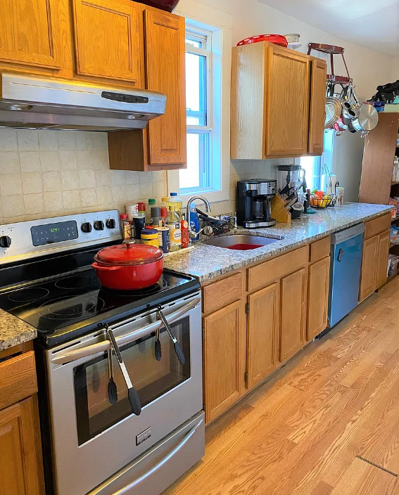 1105 Cambridge St, Inman Square