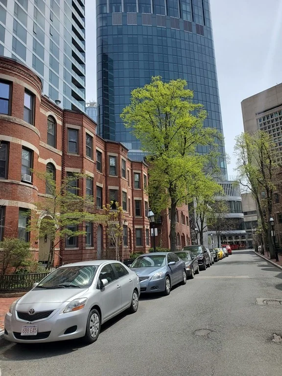 52 Saint Germain St, Back Bay