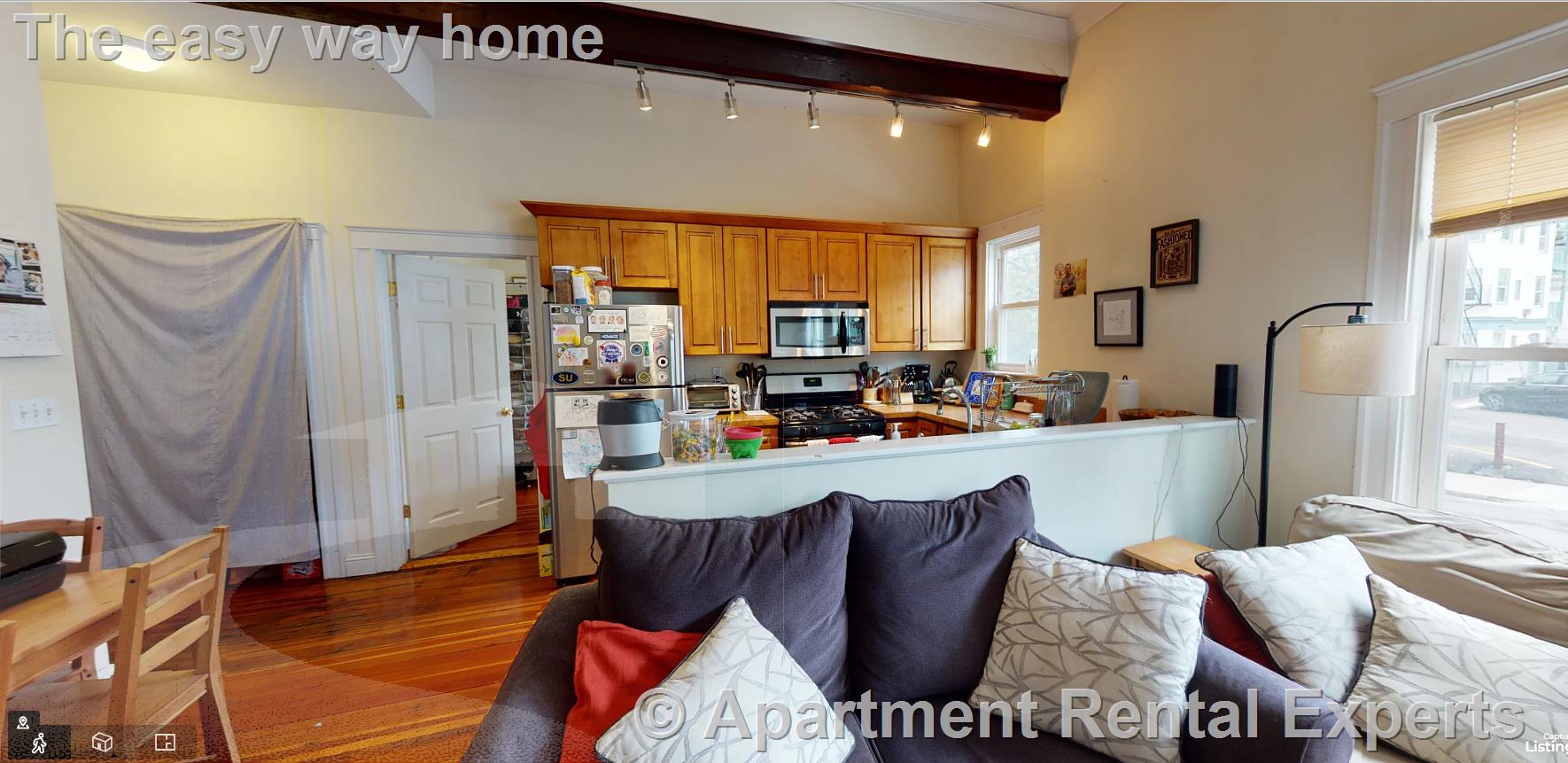 358 Broadway, Winter Hill