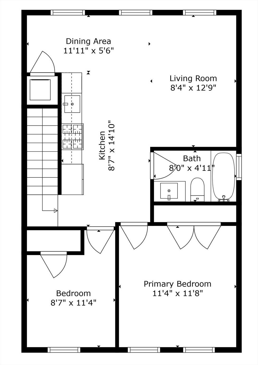 338 Hurley St, East Cambridge