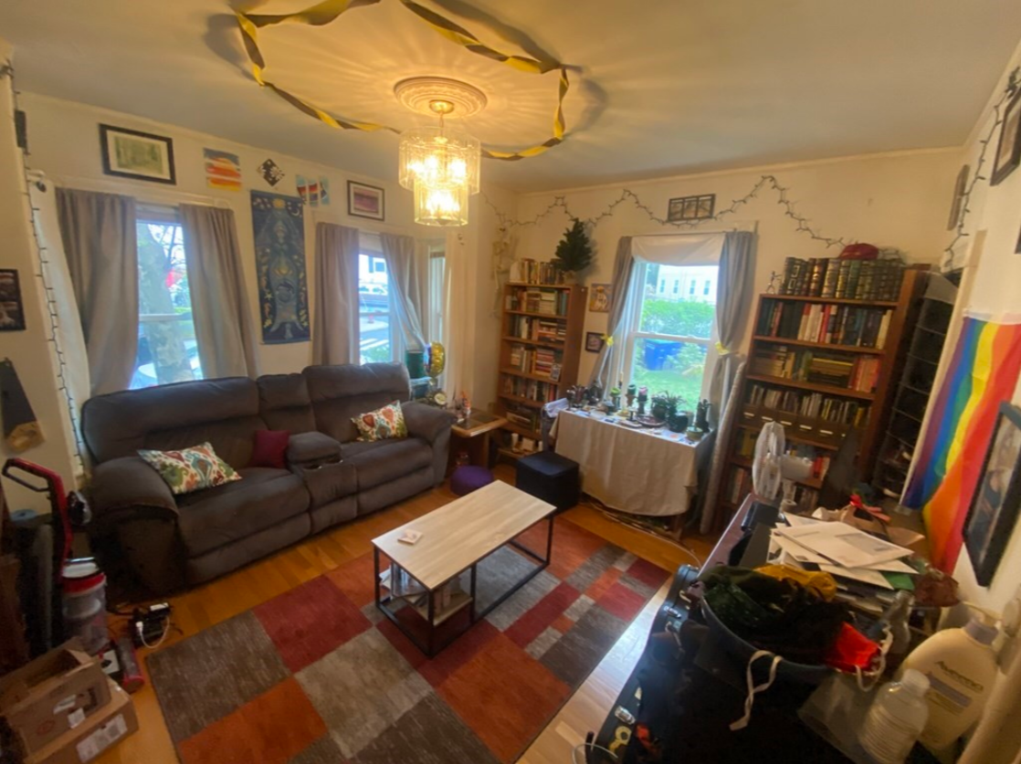 23 Harrison St, Ward Two