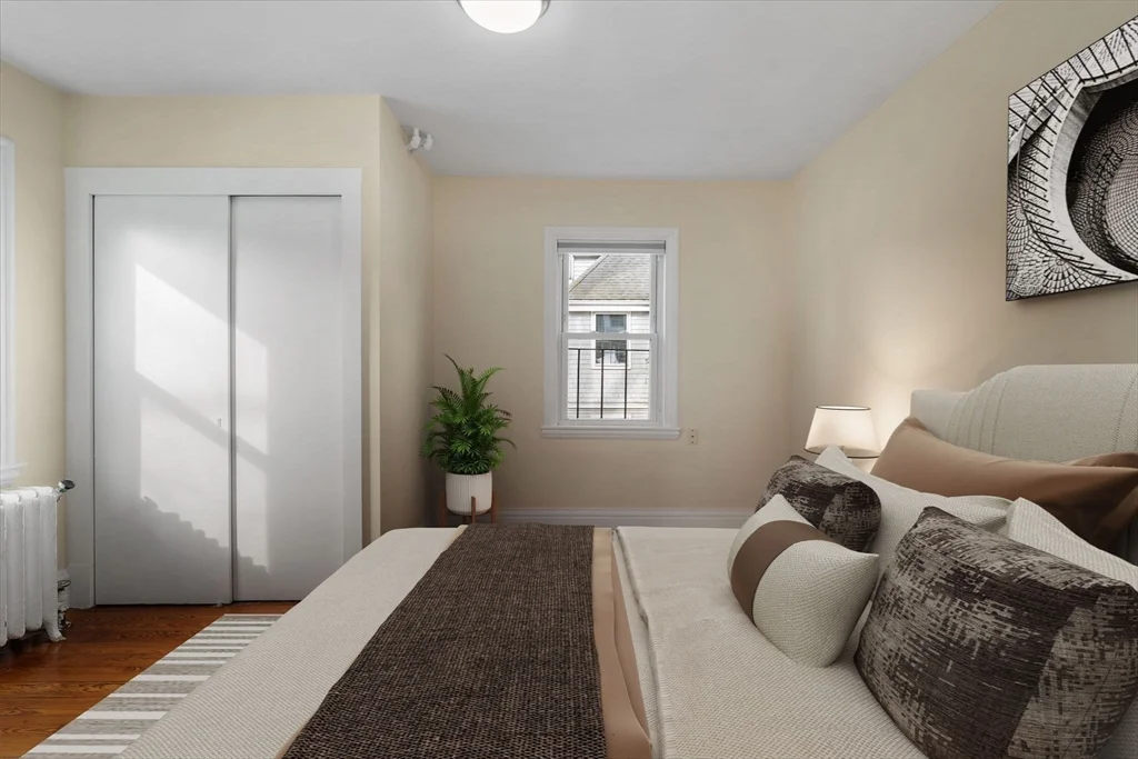 41 Concord Ave, Neighborhood Nine