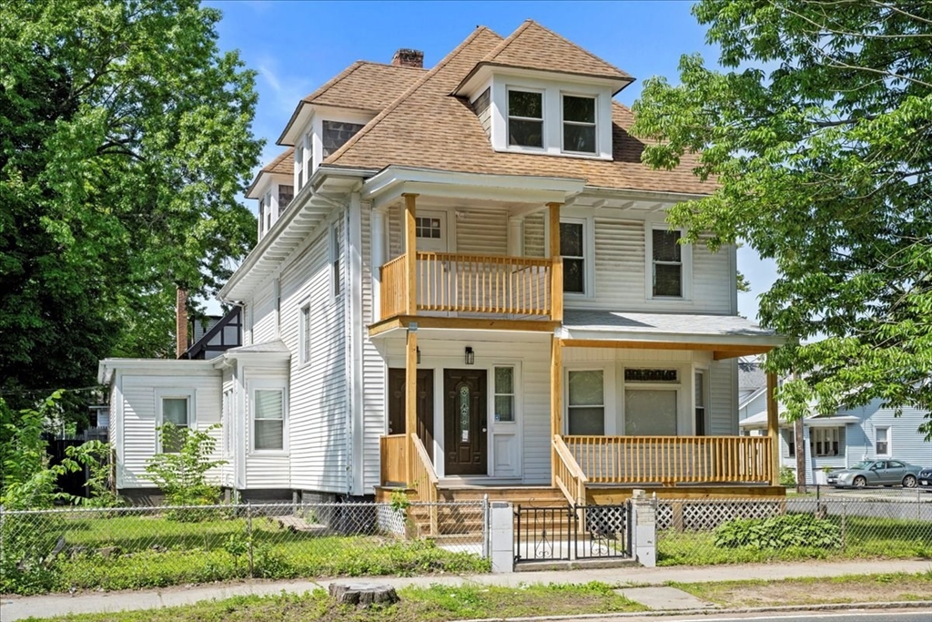 480 White St, Springfield