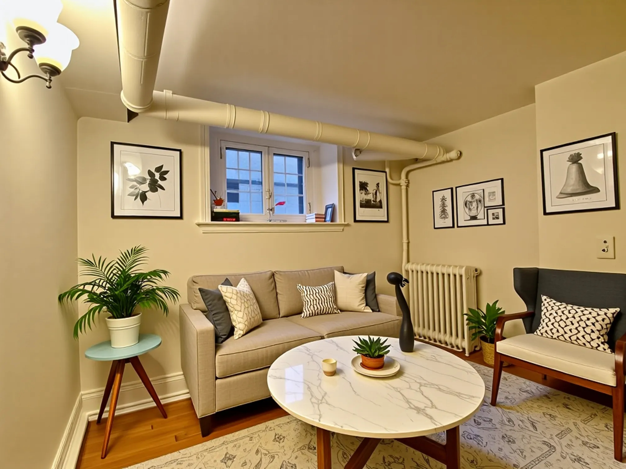 86 Charles, Beacon Hill