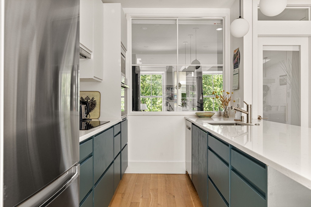 201 West Springfield, South End