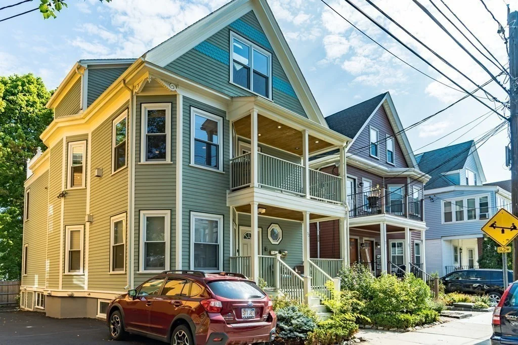 73 Lexington Ave, Davis Square