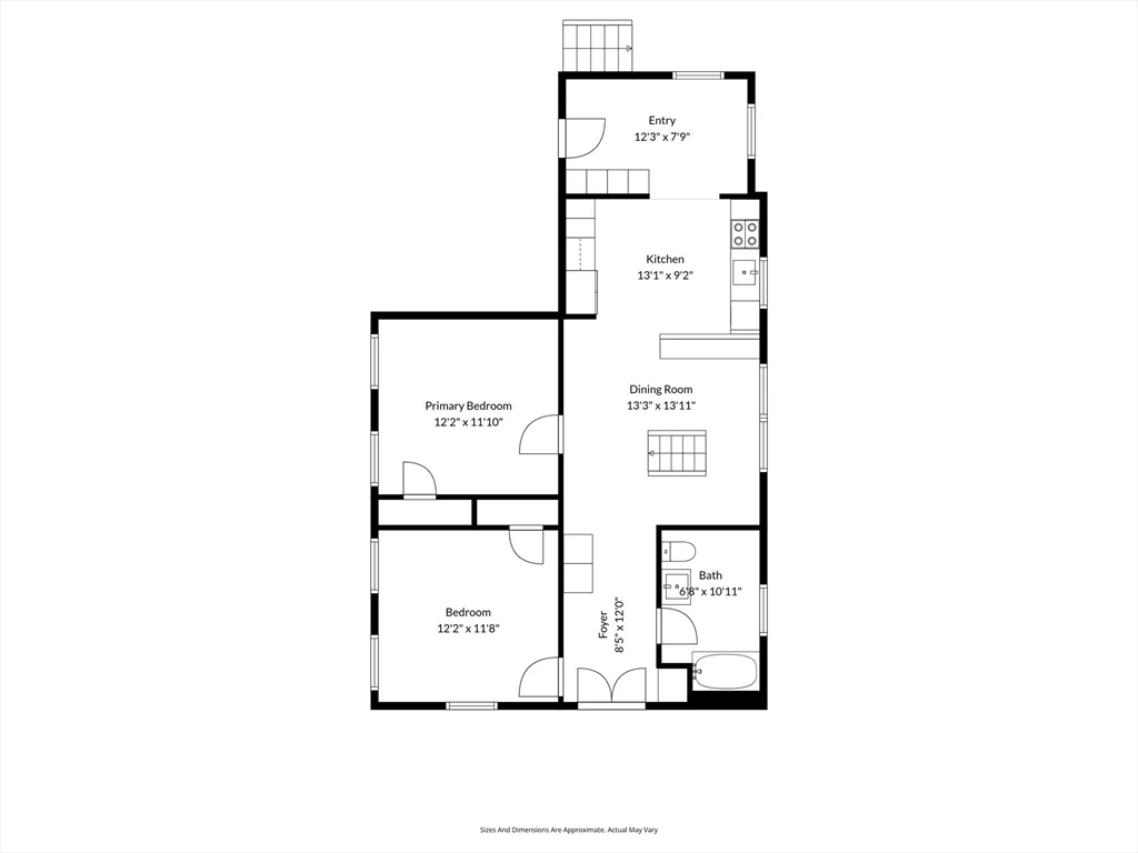20 Beacon St, Gloucester