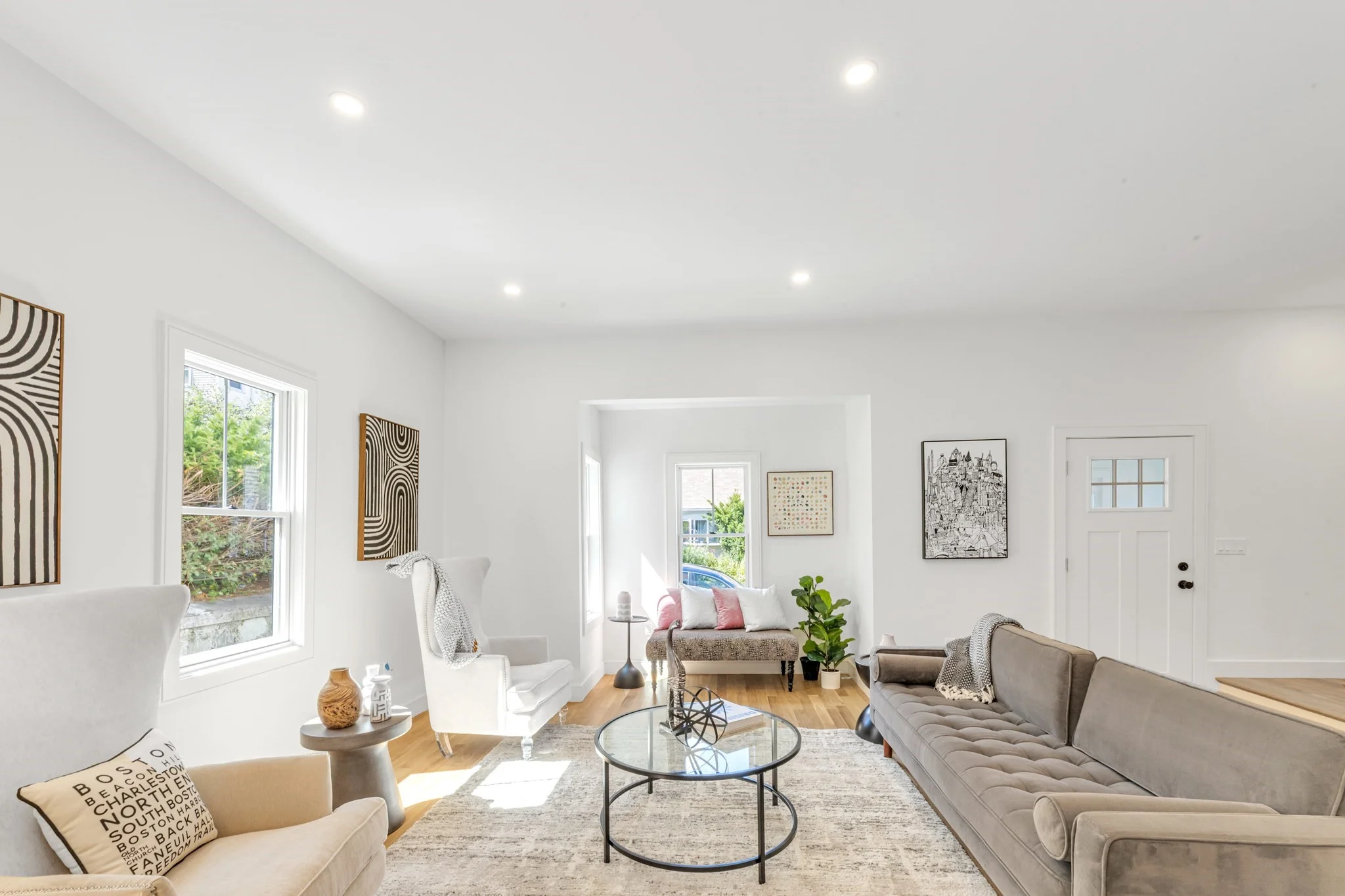 142 Birch St, Roslindale