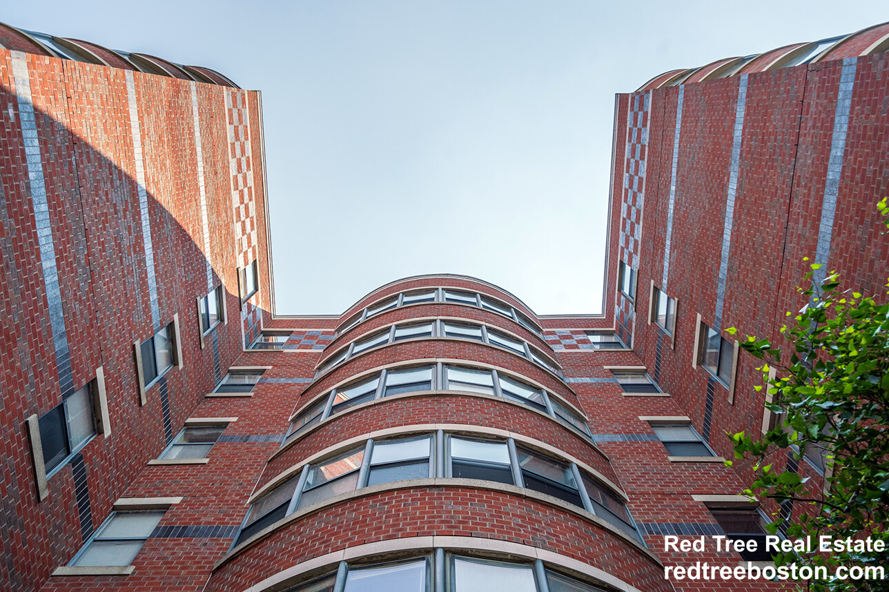 100 Jersey St, Fenway