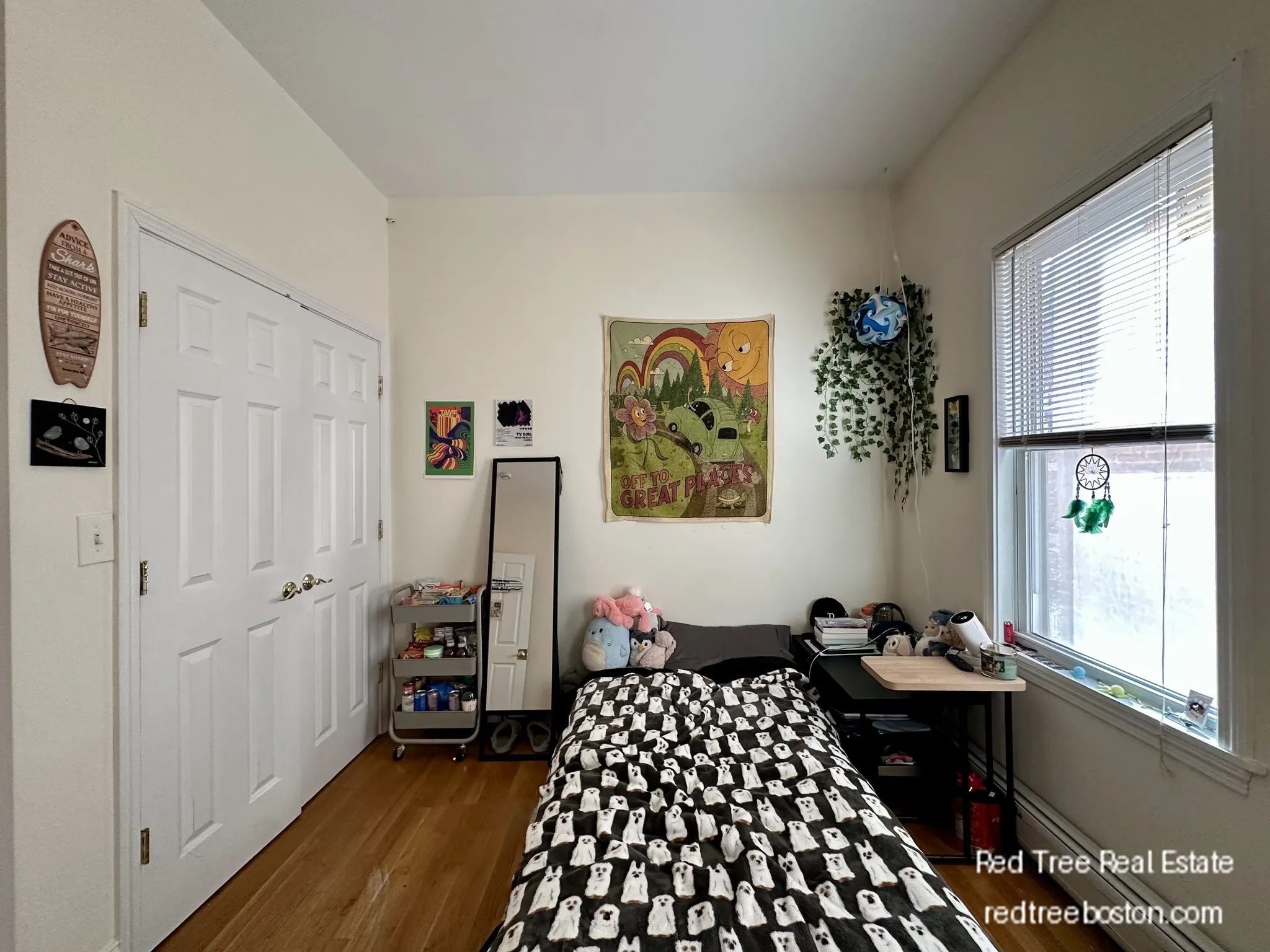 143 Hillside St, Mission Hill