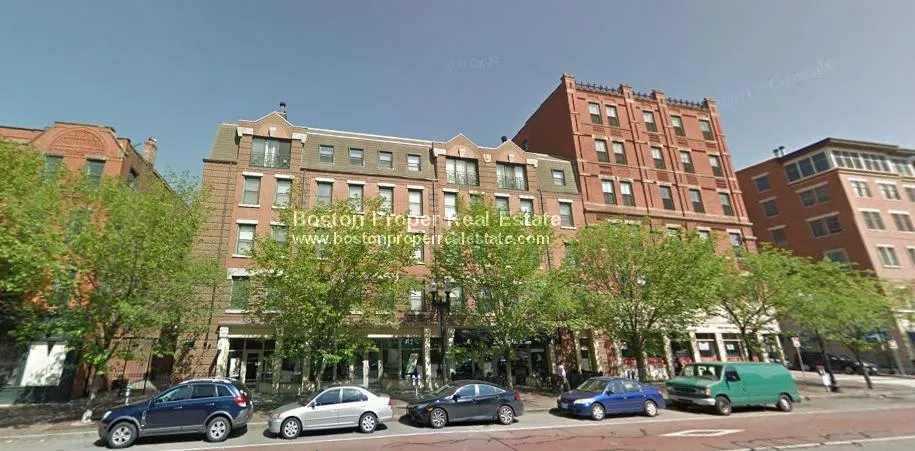 1661 Washington St, South End