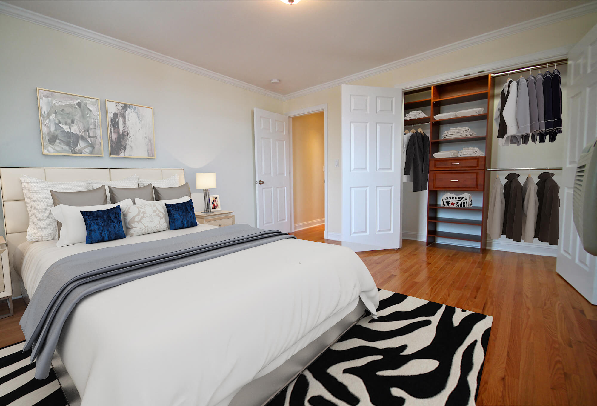 2 bed, 1 bath apartment for rent at 60 Brattle St Unit 6, Harvard Square — photo 9 of 11