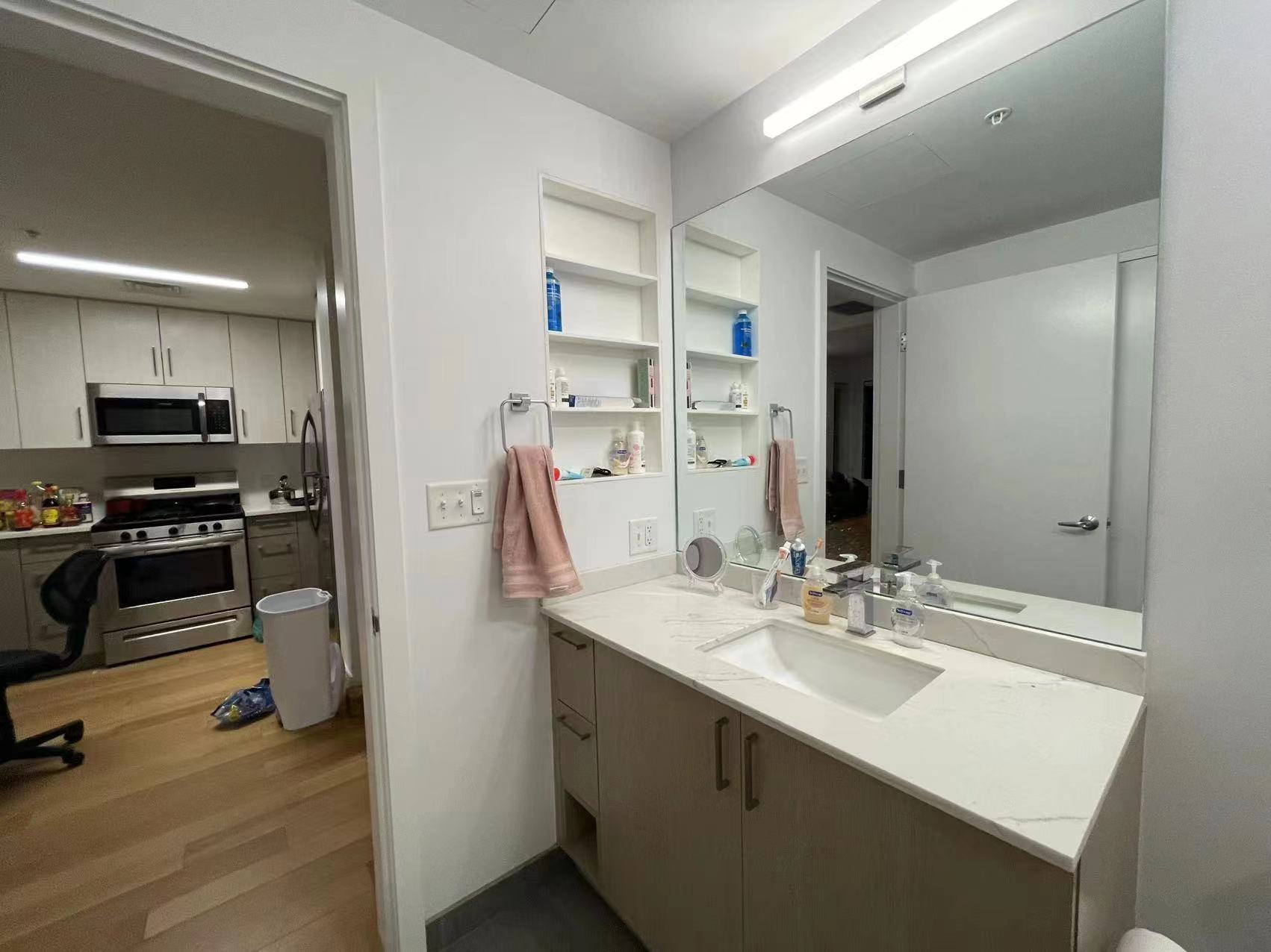 2 bed, 2 bath apartment for rent at 150 Camden St Unit 503, South End — photo 8 of 12