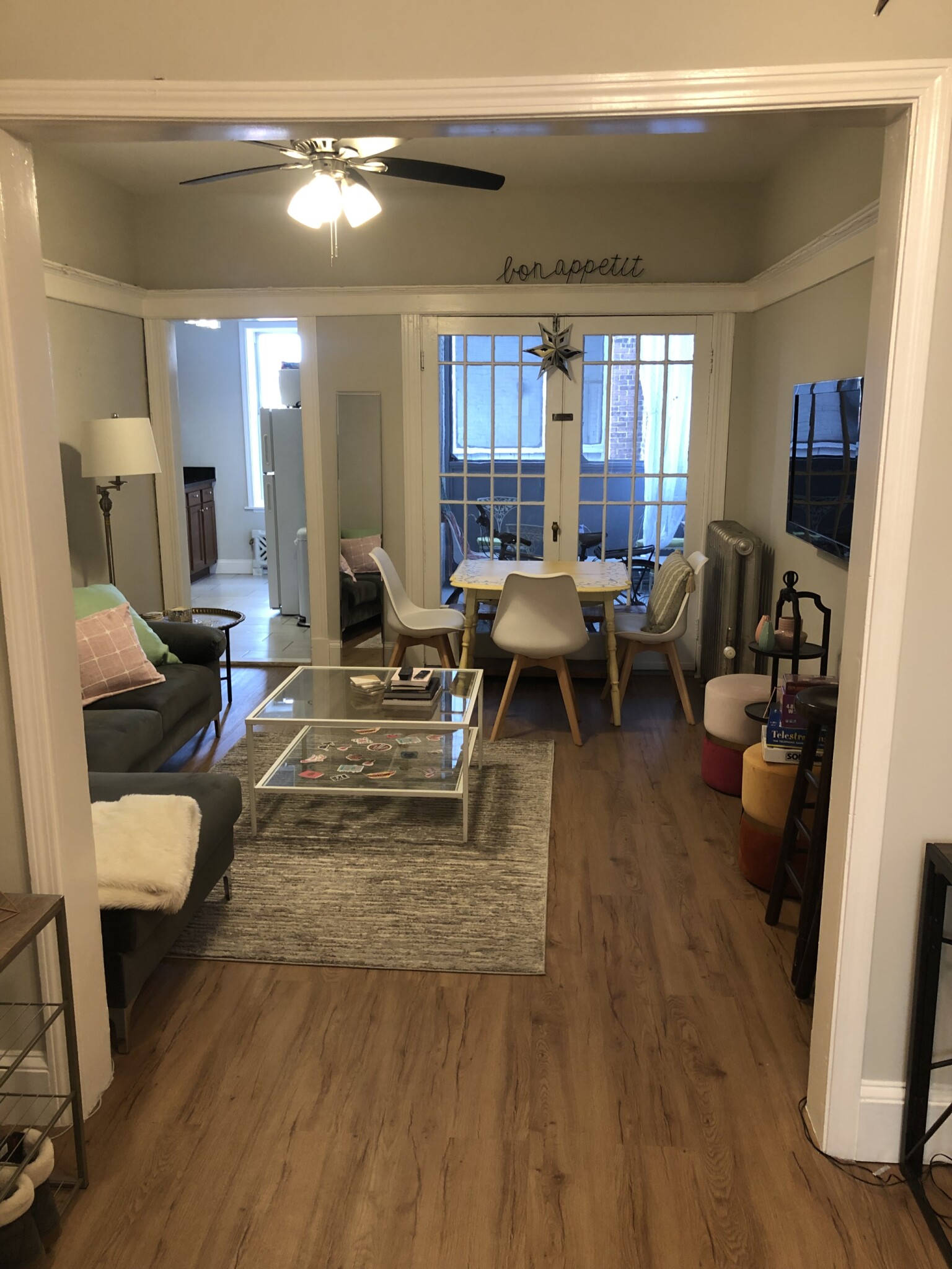 3 bed, 1 bath apartment for rent at 8 Farrington Ave Unit 02, Allston — photo 3 of 4