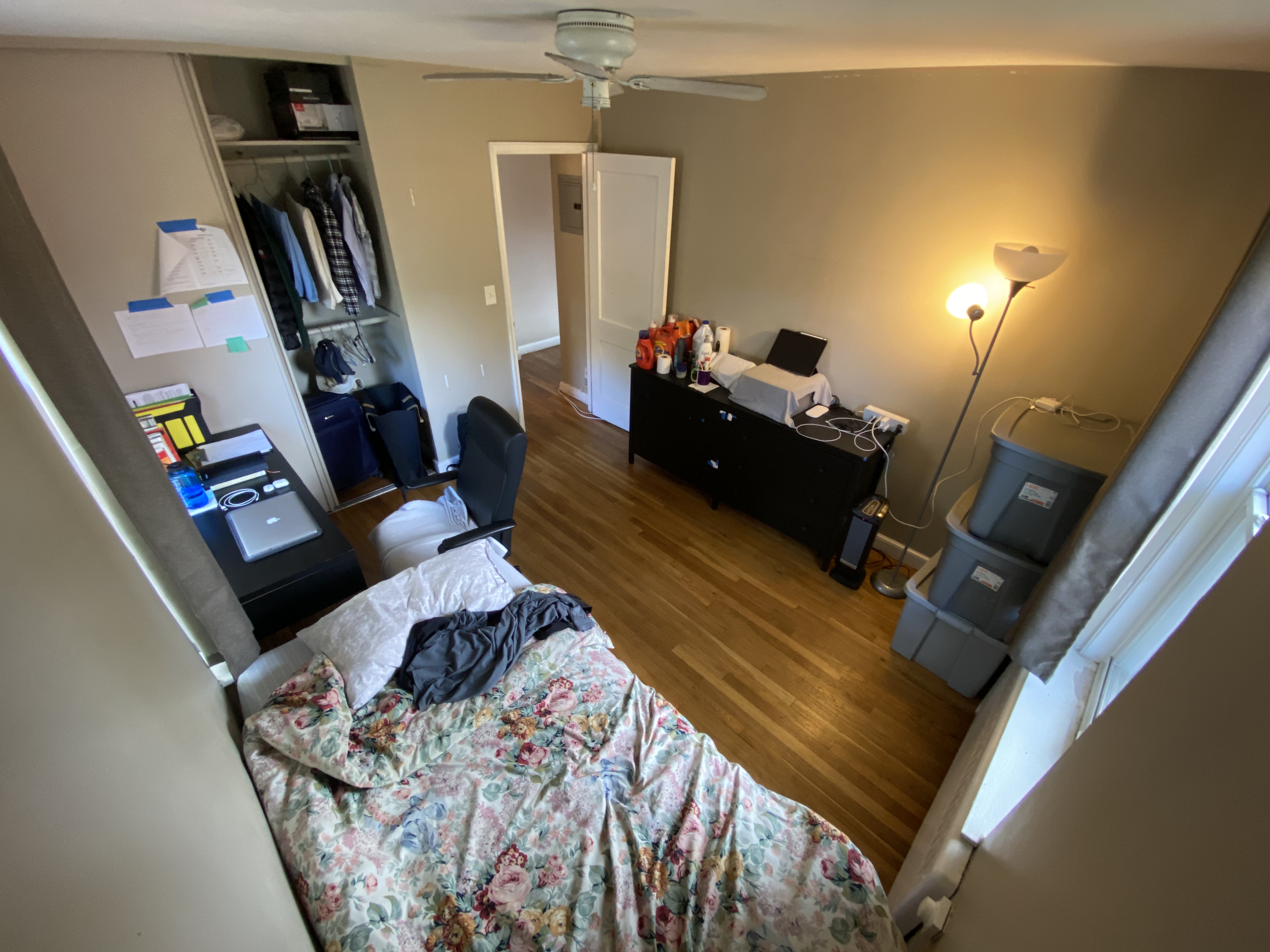 1 bed, 1 bath apartment for rent at 128 Beaconsfield Rd Unit 5, Washington Square — photo 8 of 8