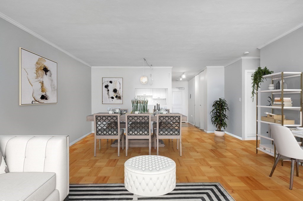 1 bed, 1 bath apartment for rent at 8 Whittier Pl Unit 21A, East Boston — photo 9 of 17