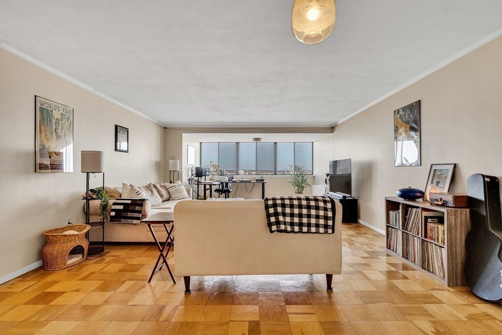 1 bed, 1 bath apartment for rent at 8 Whittier Pl Unit 21A, East Boston — photo 1 of 17