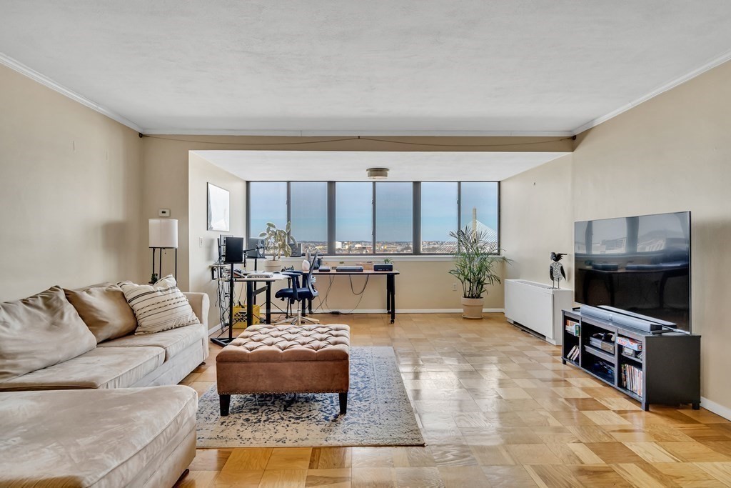 1 bed, 1 bath apartment for rent at 8 Whittier Pl Unit 21A, East Boston — photo 3 of 17