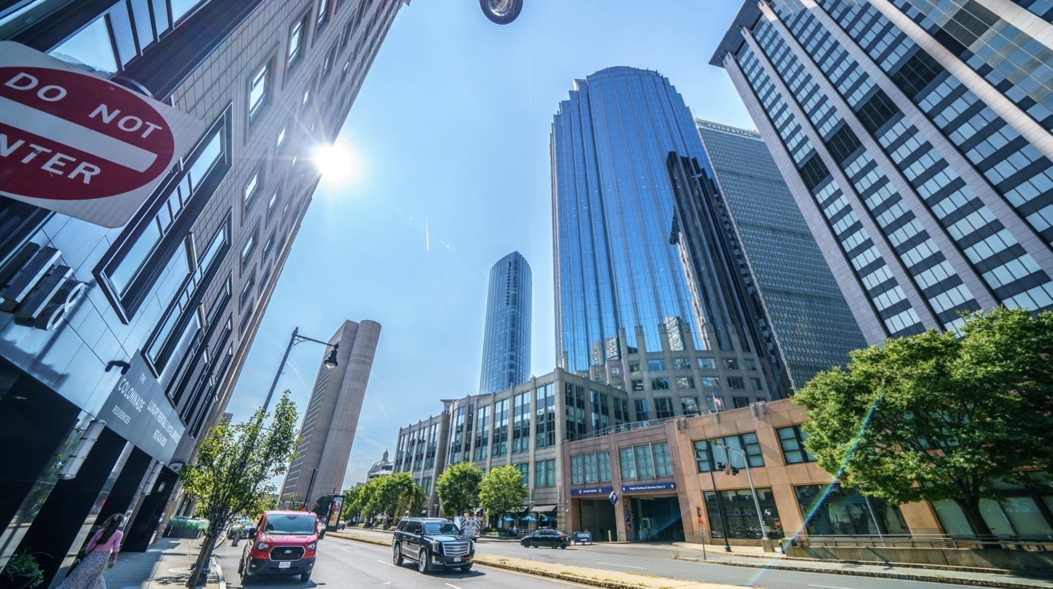 8 Garrison St, Back Bay