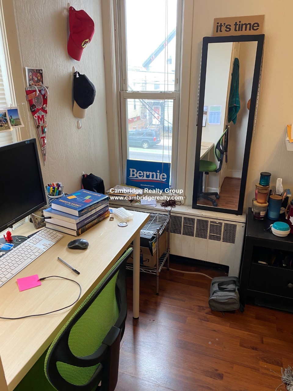 4 bed, 1.5 bath apartment for rent at 54 Beacon St Unit 2T, Ward Two — photo 8 of 13