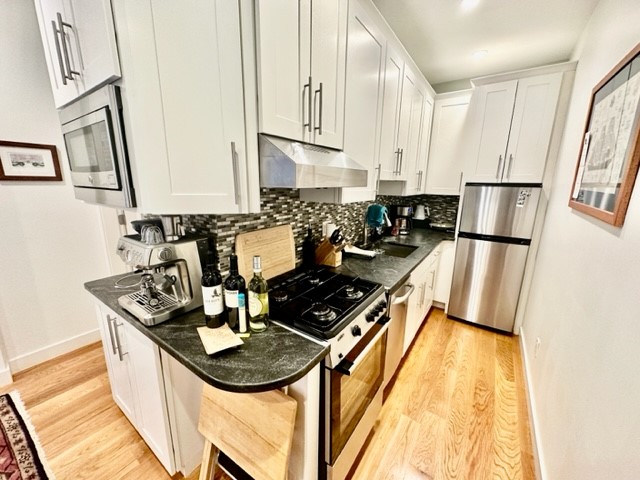Studio bed, 1 bath apartment for rent at 24 Fleet St Unit 3D, North End — photo 8 of 10