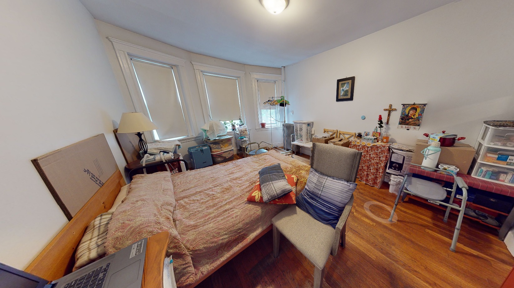 2 bed, 1 bath apartment for rent at 1 Gray St Unit 1T, Porter Square — photo 8 of 9